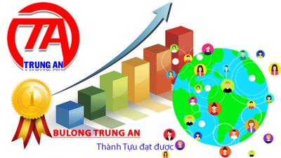 Thành tựu đạt được trong những năm hoạt kinh doanh của Công Ty chúng tôi