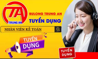 Tuyển dụng nhân viên kế toán