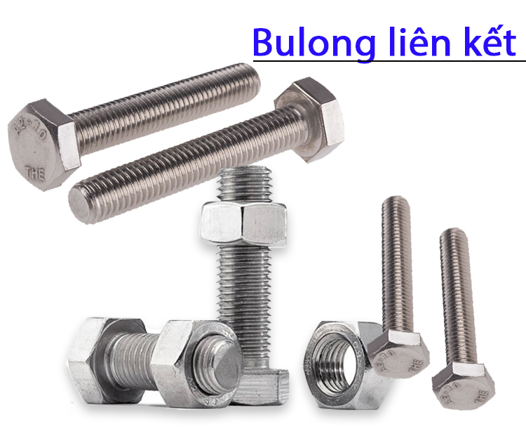 cung cấp Bulong liên kết giá rẻ tphcm